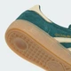 Женские кроссовки HANDBALL SPEZIAL adidas KK0931 36.5 (4 UK) зеленый (4069987009075) - изображение 10