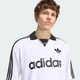 Чоловіче джерсі COLLARED GOALIE adidas KW5994 (XL) білий (4069998681956) - зображення 4