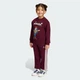 Дитячі джоггери ADIDAS PIXAR TOY STORY adidas KG6131 (122) бордовий (4069996586819) - зображення 3