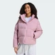 Пуховик HELIONIC DOWN PUFFER adidas KG1506 (XS) фиолетовый (4068804714994) - изображение 1