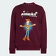 Дитячі джоггери ADIDAS PIXAR TOY STORY adidas KG6131 (122) бордовий (4069996586819) - зображення 8