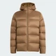 Мужской пуховик Terrex Multi CLIMAWARM adidas KY2716 (S) коричневый (4069995382092) - изображение 7