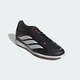 Детские футзалки Predator Club Sala Indoor Kids adidas JS0361 (36 2/3 EUR) черный (4068812914010) - изображение 5