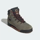 Мужские туристические ботинки Terrex Snowpitch CLIMAWARM Hiking adidas KH6652 40.5 (7 UK) зеленый (4069991585916) - изображение 5