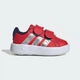 Детские кроссовки ADIDAS MARVEL SPIDER-MAN GRAND COURT INFANTS adidas KI9193 (26.5 EUR) красный (4069987737497) - изображение 2