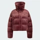 Женский пуховик WINTERIZED adidas KR9557 (XL) Бордовый (4068817037837) - изображение 6
