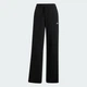 Женские спортивные брюки Essentials Small Logo Feel Cozy Open-Hem adidas JC5921 (2XS) черный (4067902145662) - изображение 6