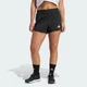 Женские шорты Pacer Workout Woven High Rise adidas KD7318 (M 13 см) черный (4068819991250) - изображение 1