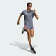 Чоловіча футболка для бігу Adizero Essentials adidas KT4840 (2XL) чорний (4069996686519) - зображення 3