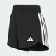 Женские шорты Pacer Workout Woven High Rise adidas KD7318 (M 13 см) черный (4068819991250) - изображение 6