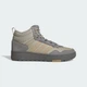 Черевики Hoops 4.0 Mid adidas KI6379 40 (6.5 UK) сірий (4069987324208) - зображення 2