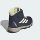 Детские зимние ботинки Terrex Snow CF CLIMAWARM Kids adidas KI8262 (35 EUR) синий (4068816448764) - изображение 6