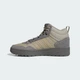 Черевики Hoops 4.0 Mid adidas KI6379 40 (6.5 UK) сірий (4069987324208) - зображення 7