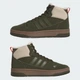 Высокие кроссовки Break Start Mid Winterized adidas KI1307 46.5 (11.5 UK) зеленый (4069987522598) - изображение 8