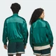 Куртка ORIGINALS VARSITY adidas IA2398 (L) зеленый (4069993972066) - изображение 2