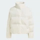 Женская куртка HELIONIC DOWN PUFFER VELOUR adidas KQ8766 (L) белый (4068804796730) - изображение 6