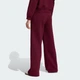 Детские брюки WIDE LEG FLEECE adidas KQ8431 (164) Бордовый (4069995411402) - изображение 2