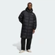Чоловіча куртка LONG REGEN adidas KR7202 (2XL) чорний (4068817871394) - зображення 1