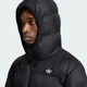Чоловіча куртка LONG REGEN adidas KR7202 (2XL) чорний (4068817871394) - зображення 4