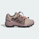 Дитячі туристичні черевики Terrex GORE-TEX adidas KI5837 (33.5 EUR) коричневий (4068815173001) - зображення 2
