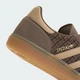 Мужские кроссовки HANDBALL SPEZIAL adidas KI2971 44 (9.5 UK) коричневый (4069987886911) - изображение 10