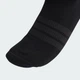 Три пары носков CUSHIONED SPORTSWEAR ANKLE adidas KC9633 (40-42) черный (4068821183735) - изображение 3