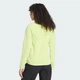 Женская флисовая куртка Terrex Xperior CLIMAWARM+ Ventknit adidas KH4626 (M) желтый (4069996770270) - изображение 2