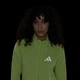 Женская флисовая куртка Terrex Xperior CLIMAWARM+ Ventknit adidas KH4626 (M) желтый (4069996770270) - изображение 6