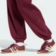 Женские джоггеры ESSENTIALS LOOSE FLEECE adidas KT2265 (S) Бордовый (4069991451891) - изображение 5