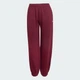 Женские джоггеры ESSENTIALS LOOSE FLEECE adidas KT2265 (S) Бордовый (4069991451891) - изображение 6