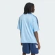 Чоловіче джерсі COLLARED GOALIE adidas KW5992 (XL) синій (4069998689587) - зображення 2