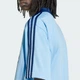 Чоловіче джерсі COLLARED GOALIE adidas KW5992 (XL) синій (4069998689587) - зображення 5