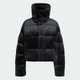 Женский пуховик WINTERIZED adidas KT4235 (XL) черный (4068817030357) - изображение 6