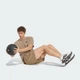 Мужская футболка Workout Essentials FeelReady adidas KS3798 (M) бежевый (4068804129040) - изображение 3