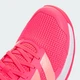 Женские кроссовки Dropset Base adidas KJ9173 38 (5 UK) розовый (4069987995255) - изображение 8