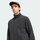 Чоловіча куртка Terrex Multi Essentials Full Zip Fleece adidas KY9784 (3XL) чорний (4069996726819) - зображення 4