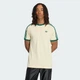 Мужская футболка 3-STRIPES adidas KT5058 (S) желтый (4069996153417) - изображение 1