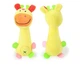 Игрушка для собак Eastland Олень с пищалкой 17 см - изображение 2