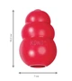 Игрушка Kong Classic для собак, груша-кормушка, L, 10,2 см - изображение 2