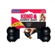 Игрушка KONG Extreme Goodie Bone суперкрепкая кость-кормушка для собак больших пород, L, 21,6 см - изображение 3