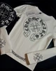 Лонг Chrome hearts женский XS белый - изображение 1