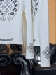 Лонг Chrome hearts женский XS белый - изображение 3