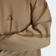 Мужской свитшот ADIDAS Z.N.E. adidas KF3772 (XL) бежевый (4068804286491) - изображение 5