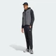 Чоловічий жилет City Tech 3 Stripes High Pile Fleece adidas KV2129 (M) сірий (4068804284381) - зображення 3