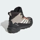 Женские туристические ботинки Terrex Skychaser AX5 Mid GORE-TEX CLIMAWARM+ adidas KJ8943 37 (4.5 UK) зеленый (4068822227568) - изображение 6