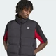 Жилет STAND COLLAR REGEN adidas KR7195 (M) черный (4068817699196) - изображение 4