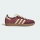 Мужские кроссовки SAMBA OG adidas KK2267 38.5 (5.5 UK) Бордовый (4069987427305) - изображение 2