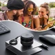 Портативная Bluetooth-виброколонка Hombasing с костной вибрацией - изображение 4