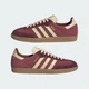 Мужские кроссовки SAMBA OG adidas KK2267 38.5 (5.5 UK) Бордовый (4069987427305) - изображение 9