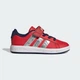 Детские кроссовки ADIDAS MARVEL SPIDER-MAN GRAND COURT KIDS adidas KI9123 (36 EUR) красный (4069987737404) - изображение 2